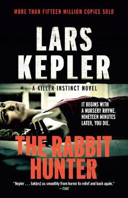 Detective Inspector Joona Linna #06: Rabbit Hunter, The