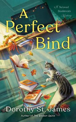 Beloved Bookroom Mystery #02: A Perfect Bind