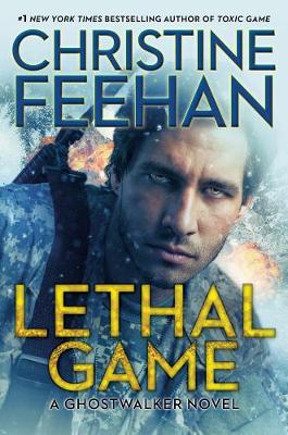 GhostWalker #16: Lethal Game