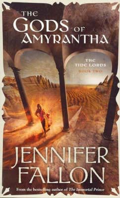 Tide Lords #02: The Gods of Amyrantha