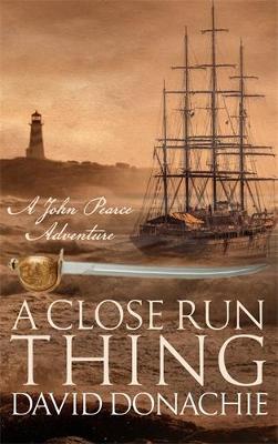 John Pearce #15: A Close Run Thing