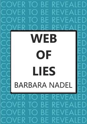 A Hakim and Arnold Mystery #08: Web of Lies