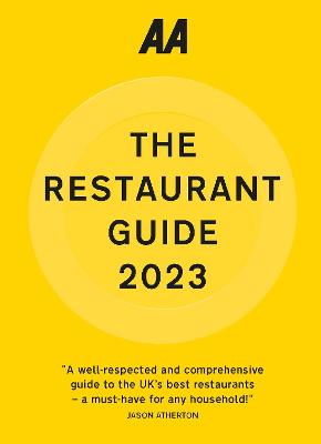 The AA Restaurant Guide