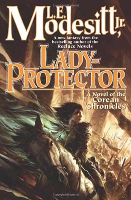 Corean Chronicles #08: Lady-Protector
