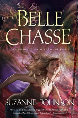 Sentinels of New Orleans #05: Belle Chasse