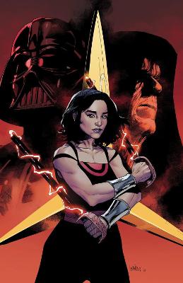Star Wars: Crimson Reign (Graphic Novel)
