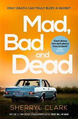 Judi Westerholme #03: Mad, Bad and Dead