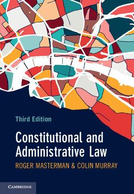 Constitutional and Administrative Law  (3rd Revised Edition)