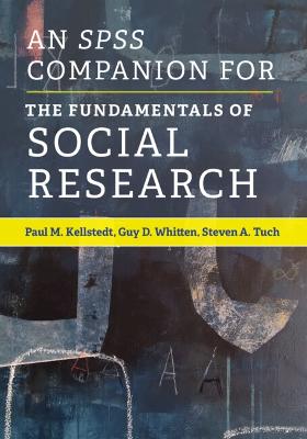 An SPSS Companion for The Fundamentals of Social Research
