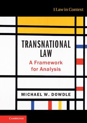 Law in Context #: Transnational Law