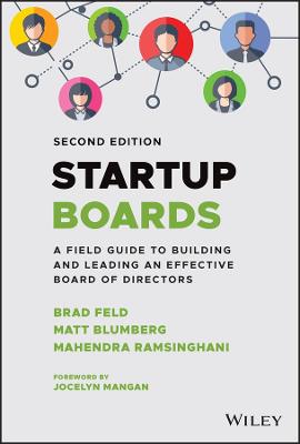 Startup Boards  (2nd Edition)