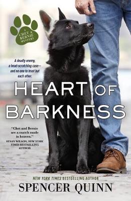 A Chet and Bernie Mystery #09: Heart of Barkness