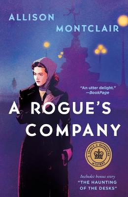 Sparks & Bainbridge Mystery #03: A Rogue's Company