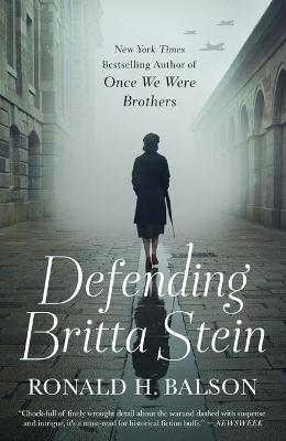 Liam Taggart and Catherine Lockhart #05: Defending Britta Stein