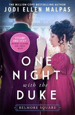 Belmore Square #01: One Night with the Duke