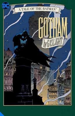 Absolute Batman: Gotham by Gaslight (Graphic Novel)