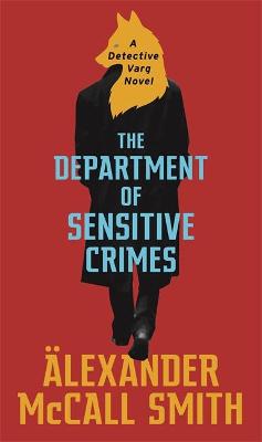 Detective Varg #01: The Department of Sensitive Crimes