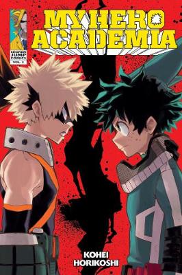 My Hero Academia - Volume 02 (Graphic Novel)
