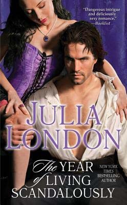 Secrets of Hadley Green #01: The Year of Living Scandalously