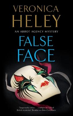 Abbott Agency #15: False Face