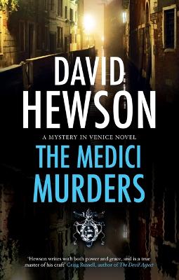 Venetian Mystery #01: The Medici Murders