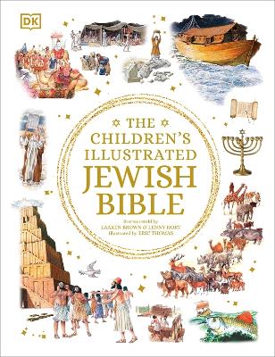 Children's Illustrated Jewish Bible