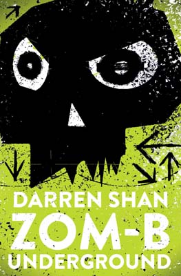 Zom-B #02: Underground