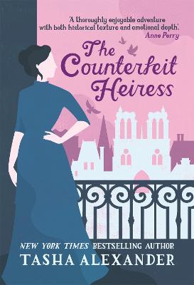 A Lady Emily Mystery #09: The Counterfeit Heiress