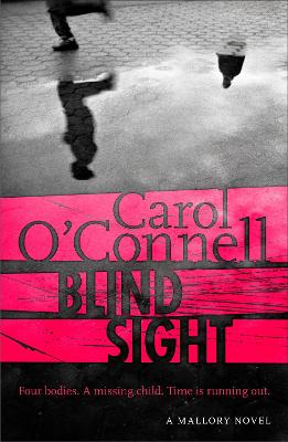 Kathleen Mallory #12: Blind Sight