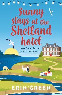 Shetland #03: Sunny Stays at the Shetland Hotel
