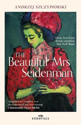 W&N Essentials #: The Beautiful Mrs Seidenman