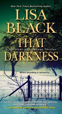 Gardiner and Renner #01: That Darkness