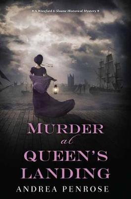 Wrexford and Sloane Mystery #04: Murder at Queen's Landing
