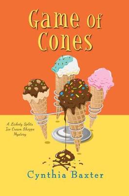 A Lickey Splits Mystery #04: Game of Cones