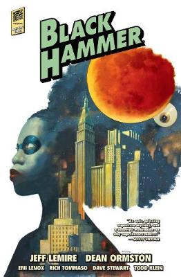 Black Hammer Library Edition Volume 2 (Graphic Novel)