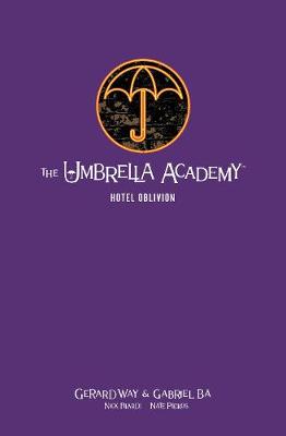 Umbrella Academy Library Edition Volume 3: Hotel Oblivion (Graphic Novel)