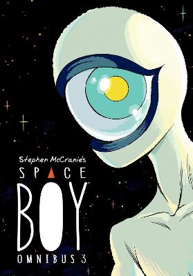 Stephen Mccranie's Space Boy Omnibus Volume 03 (Graphic Novel)
