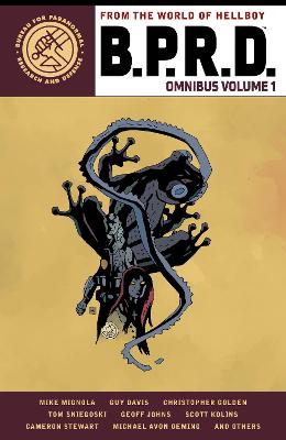 B.P.R.D. Omnibus Volume 1 (Graphic Novel)