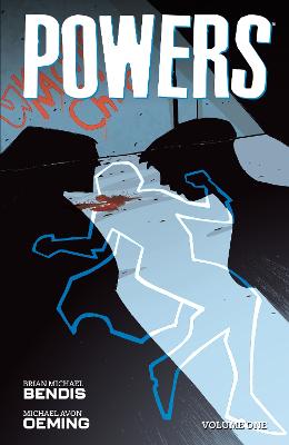 Powers Volume 1 (Graphic Novel)