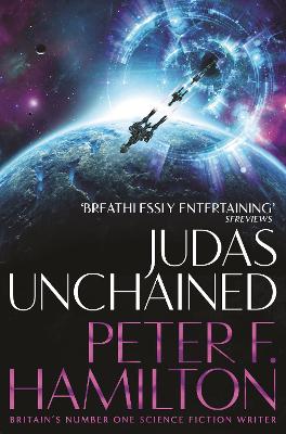 Commonwealth Saga #02: Judas Unchained