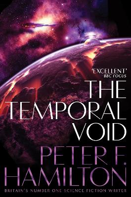 Void Trilogy #02: Temporal Void, The