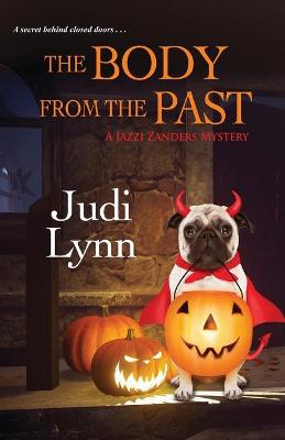 Jazzi Zanders Mystery #05: The Body From the Past