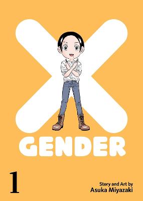 X-Gender #: X-Gender Vol. 1 (Graphic Novel)