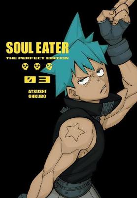 Soul Eater: The Perfect Edition Volume 3 (Graphic Novel)
