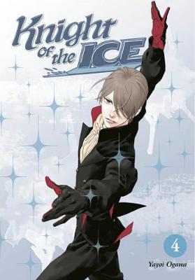 Knight of the Ice Volume 04 (Graphic Novel)
