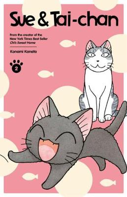 Sue & Tai-chan Vol. 02 (Graphic Novel)
