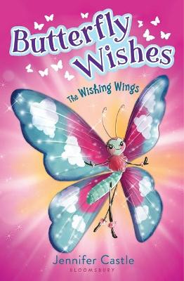 Butterfly Wishes #01: The Wishing Wings