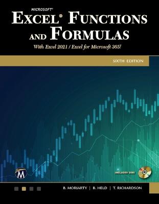 Excel Functions and Formulas  (6th Revised Edition)