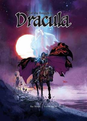 Dracula: Vlad the Impaler (Graphic Novel)