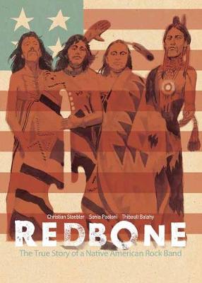 Redbone (Graphic Novel)
